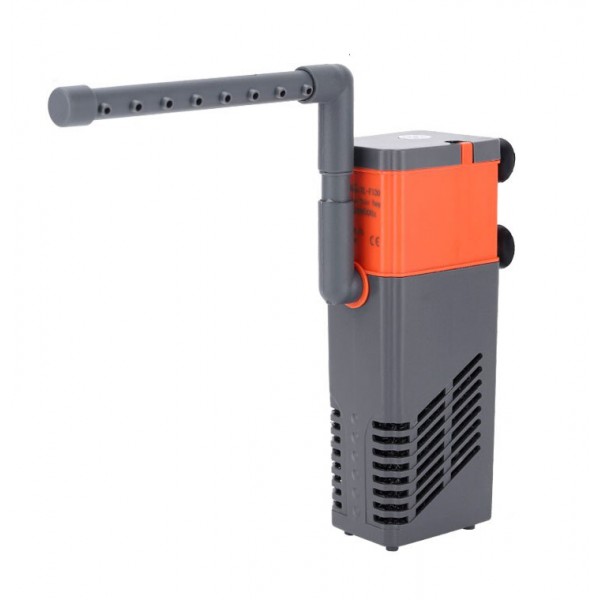 XILONG ΥΠΟΒΡΥΧΙΑ ΑΝΤΛΙΑ ΝΕΡΟΥ SUBMERSIBLE PUMP 3ΣΕ1 XL-F130 10W 1127-09